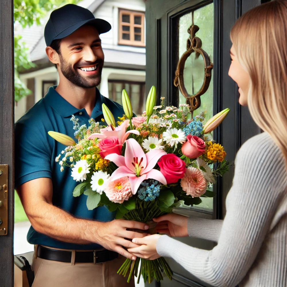 Flowers same day delivery